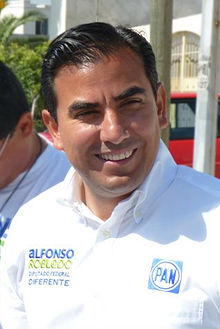 Alfonso Robledo iniciará su comité de campaña