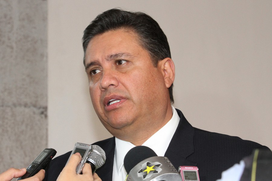Álvaro Ibarra Hinojosa buscará una diputación por la vía plurinominal