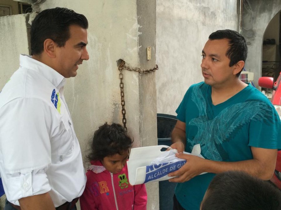 Asegura que la gente ya está harta del actual gobierno de Guadalpe