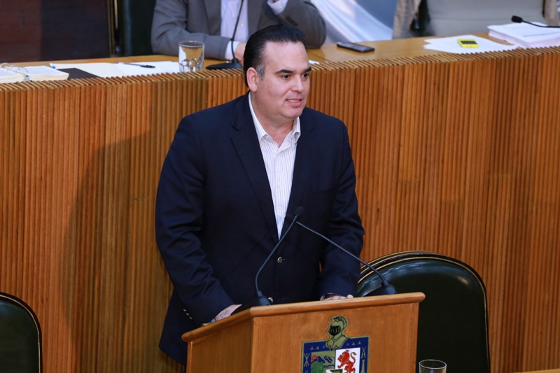 Analizarán la creación de una Comisión especial que investigue las compras de predios en Mina de parte del papá y hermanos del Gobernador Rodrigo Medina.