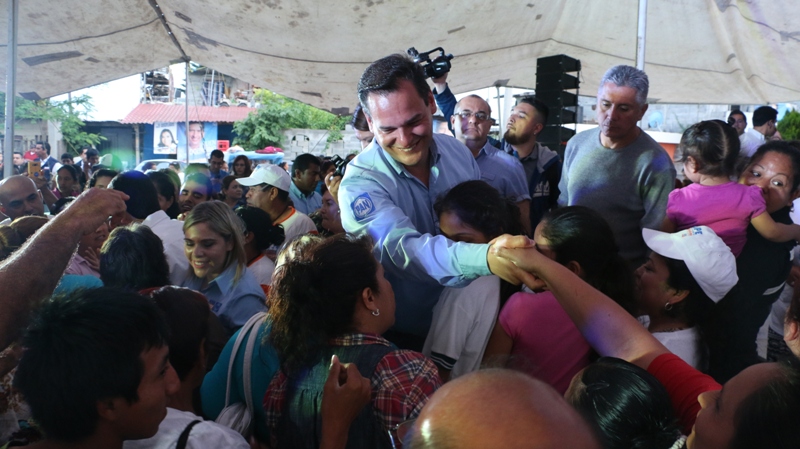 Luis Ángel Benavides le dará un hospital a los habitantes de Juárez 