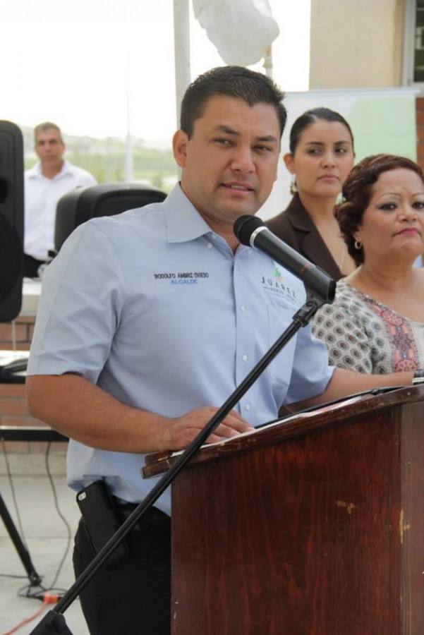 Espera poder tener pronto un diálogo cordial con Américo Garza Salinas, alcalde electo. 