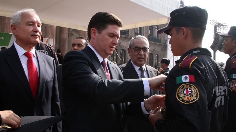 Inicia operativo de seguridad en el Estado a raíz de la fuga del ‘Chapo’ Guzmán. 