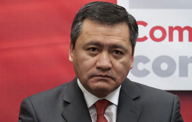 Miguel Ángel Osorio se regresó a México