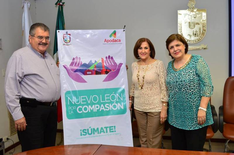 Es invitado el municipio a participar en ‘Compasión por los Valores’. 