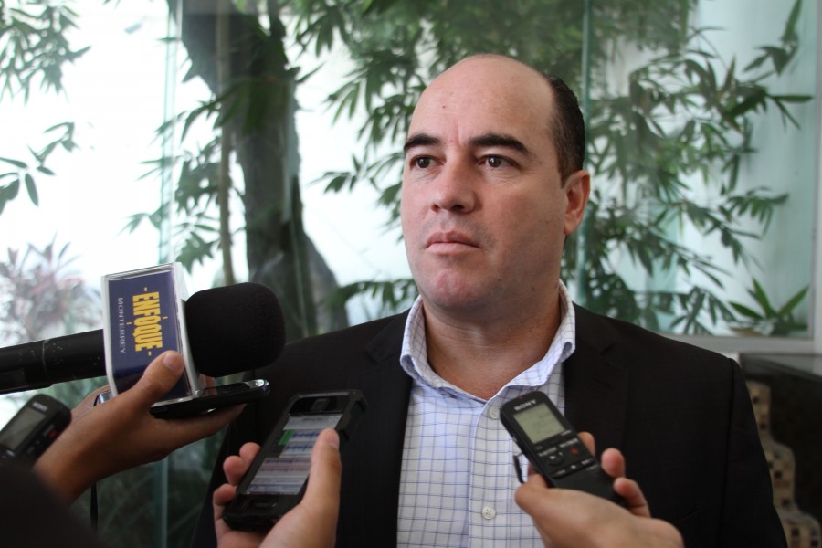 José Alfredo Pérez Bernal acusó al PRI de bloquear el trabajo legisaltivo