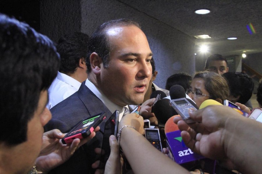 El PRI no ha escuchado la voz de los ciudadanos, indicó Arturo Salinas