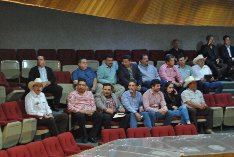 Los alcaldes rurales del Norte de Nuevo León acudieron al Congreso local