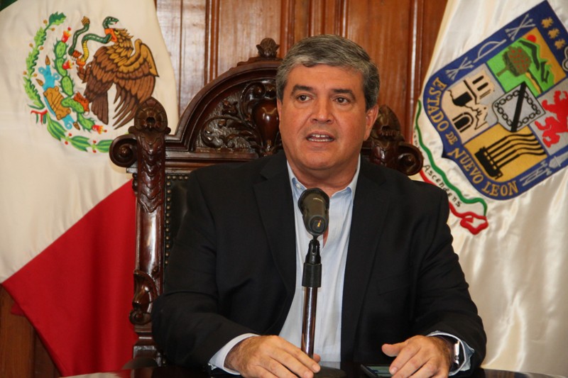 Manuel González anunció la segunda propuesta para la CEDH