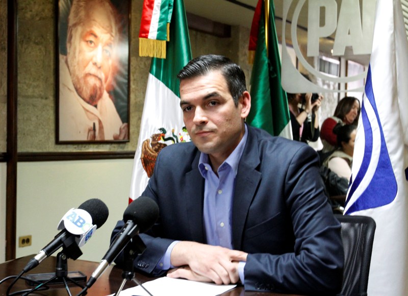 Pide Mauro Guerra cumplir con el nuevo Sistema Anticorrupción