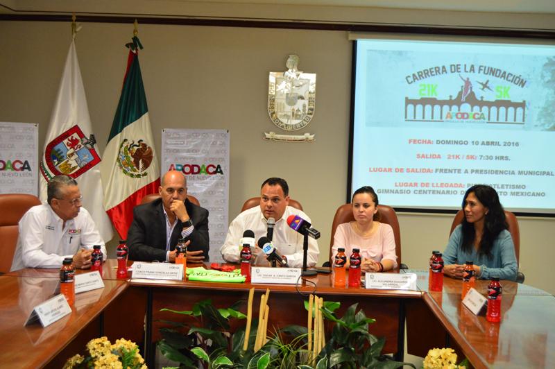 Celebrarán la fundación del municipio de Apodaca