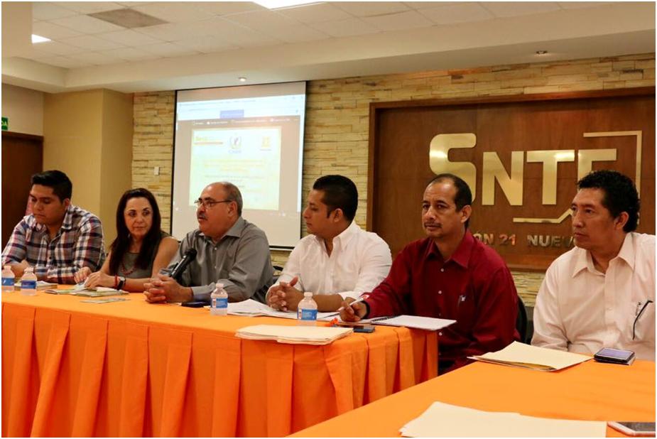 Se reunieron los líderes sindicales