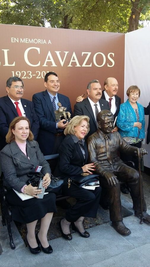 Rindieron homenaje al historiador de Guadalupe