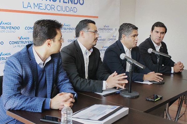 Anunciaron el Plan de Obras en 2017