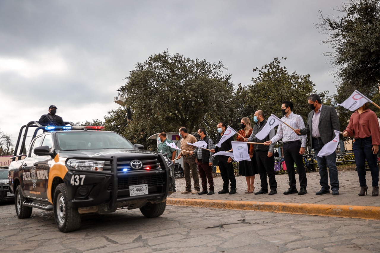 Arrancan Operativo De Seguridad En Santiago Panorama De Nuevo Le N