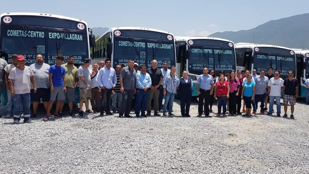 Conectan Juárez con Centro de Monterrey Panorama de